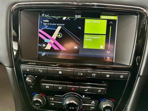 Jaguar XJ 3.0 V6 R-Sport Auto Euro 6 (s/s) 4dr 20