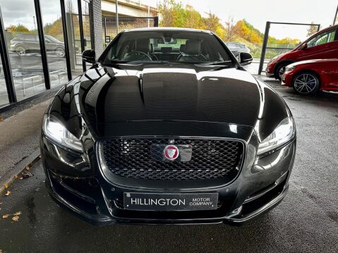 Jaguar XJ 3.0 V6 R-Sport Auto Euro 6 (s/s) 4dr 27