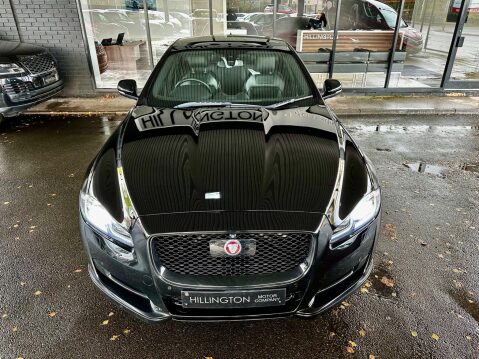 Jaguar XJ 3.0 V6 R-Sport Auto Euro 6 (s/s) 4dr 3