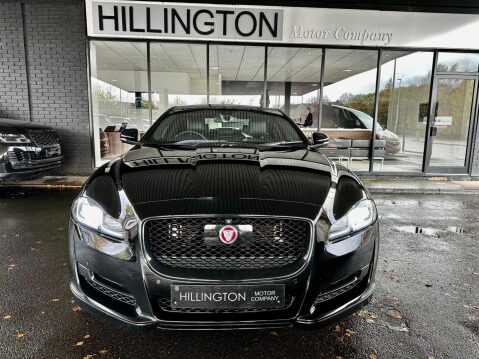 Jaguar XJ 3.0 V6 R-Sport Auto Euro 6 (s/s) 4dr 29