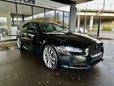 Jaguar XJ 3.0 V6 R-Sport Auto Euro 6 (s/s) 4dr 23