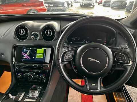 Jaguar XJ 3.0 V6 R-Sport Auto Euro 6 (s/s) 4dr 18