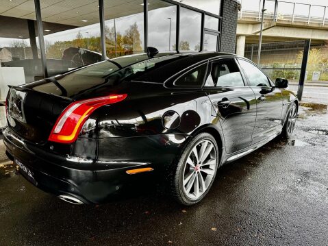 Jaguar XJ 3.0 V6 R-Sport Auto Euro 6 (s/s) 4dr 28
