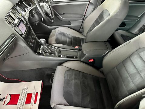 Volkswagen Golf 1.4 TSI BlueMotion Tech ACT GT DSG Euro 6 (s/s) 5dr 19