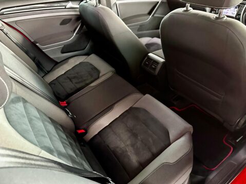 Volkswagen Golf 1.4 TSI BlueMotion Tech ACT GT DSG Euro 6 (s/s) 5dr 22