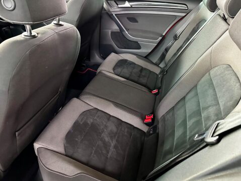 Volkswagen Golf 1.4 TSI BlueMotion Tech ACT GT DSG Euro 6 (s/s) 5dr 23