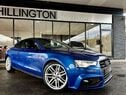 Audi A5 2.0 TFSI Black Edition Plus S Tronic quattro Euro 6 (s/s) 2dr