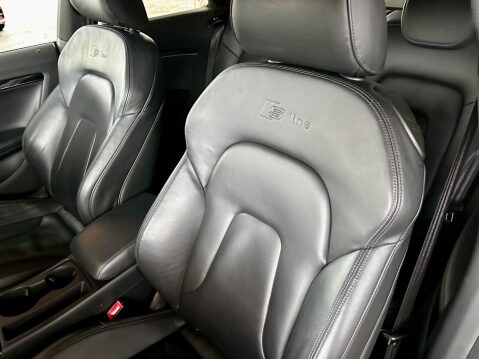 Audi A5 2.0 TFSI Black Edition Plus S Tronic quattro Euro 6 (s/s) 2dr 23