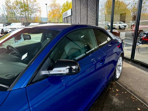 Audi A5 2.0 TFSI Black Edition Plus S Tronic quattro Euro 6 (s/s) 2dr 14