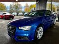 Audi A5 2.0 TFSI Black Edition Plus S Tronic quattro Euro 6 (s/s) 2dr 15