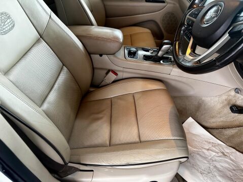 Jeep Grand Cherokee 3.0 V6 CRD Overland Auto 4WD Euro 6 5dr 31