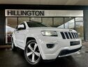 Jeep Grand Cherokee 3.0 V6 CRD Overland Auto 4WD Euro 6 5dr