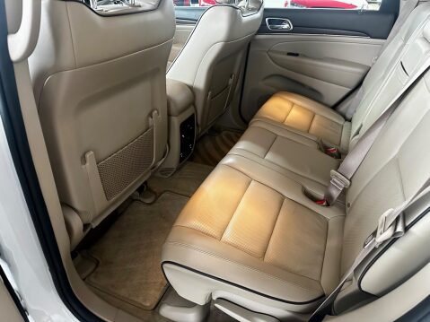 Jeep Grand Cherokee 3.0 V6 CRD Overland Auto 4WD Euro 6 5dr 49