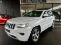 Jeep Grand Cherokee 3.0 V6 CRD Overland Auto 4WD Euro 6 5dr 5