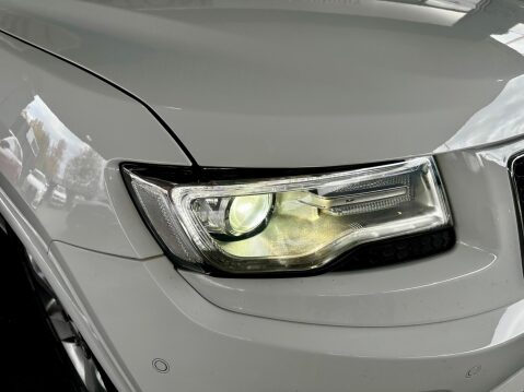 Jeep Grand Cherokee 3.0 V6 CRD Overland Auto 4WD Euro 6 5dr 48