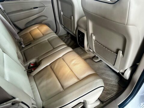 Jeep Grand Cherokee 3.0 V6 CRD Overland Auto 4WD Euro 6 5dr 38