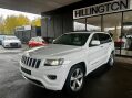 Jeep Grand Cherokee 3.0 V6 CRD Overland Auto 4WD Euro 6 5dr 6