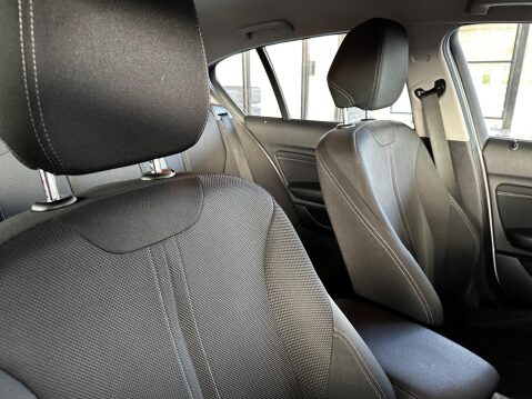 BMW 1 Series 2.0 118d Sport Euro 6 (s/s) 5dr 34