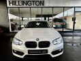 BMW 1 Series 2.0 118d Sport Euro 6 (s/s) 5dr 25