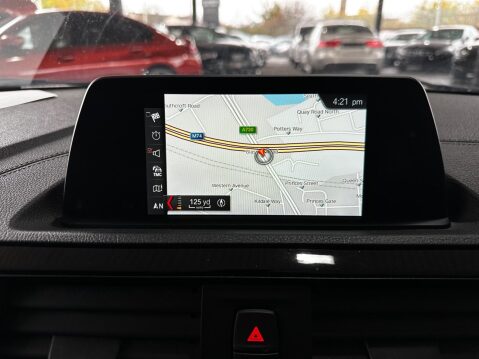 BMW 1 Series 2.0 118d Sport Euro 6 (s/s) 5dr 12