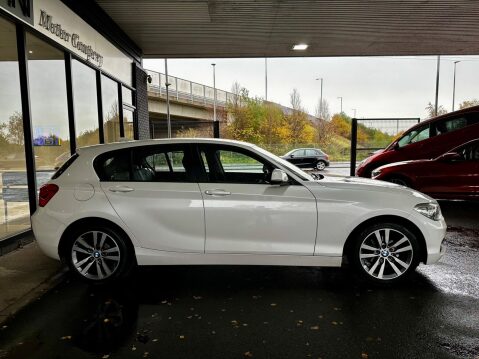 BMW 1 Series 2.0 118d Sport Euro 6 (s/s) 5dr 7