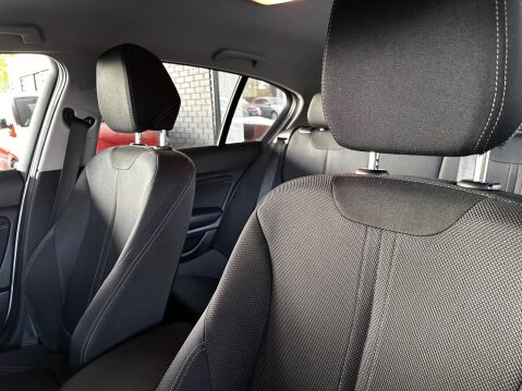 BMW 1 Series 2.0 118d Sport Euro 6 (s/s) 5dr 42