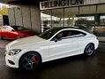 Mercedes-Benz C Class 2.0 C200 AMG Line G-Tronic+ Euro 6 (s/s) 2dr 9