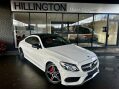 Mercedes-Benz C Class 2.0 C200 AMG Line G-Tronic+ Euro 6 (s/s) 2dr 2