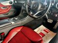 Mercedes-Benz C Class 2.0 C200 AMG Line G-Tronic+ Euro 6 (s/s) 2dr 31