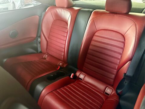 Mercedes-Benz C Class 2.0 C200 AMG Line G-Tronic+ Euro 6 (s/s) 2dr 48