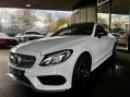 Mercedes-Benz C Class 2.0 C200 AMG Line G-Tronic+ Euro 6 (s/s) 2dr 23