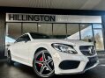 Mercedes-Benz C Class 2.0 C200 AMG Line G-Tronic+ Euro 6 (s/s) 2dr 1