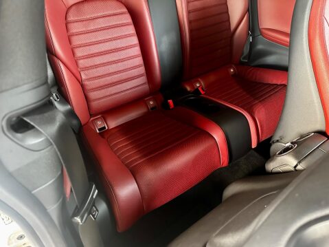 Mercedes-Benz C Class 2.0 C200 AMG Line G-Tronic+ Euro 6 (s/s) 2dr 40