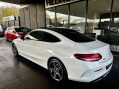 Mercedes-Benz C Class 2.0 C200 AMG Line G-Tronic+ Euro 6 (s/s) 2dr 10