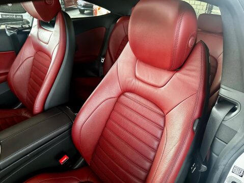 Mercedes-Benz C Class 2.0 C200 AMG Line G-Tronic+ Euro 6 (s/s) 2dr 47