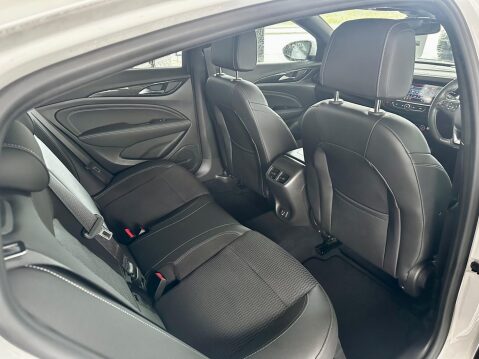 Vauxhall Insignia 2.0 Turbo D BlueInjection SRi VX Line Nav Grand Sport Euro 6 (s/s) 5dr 30