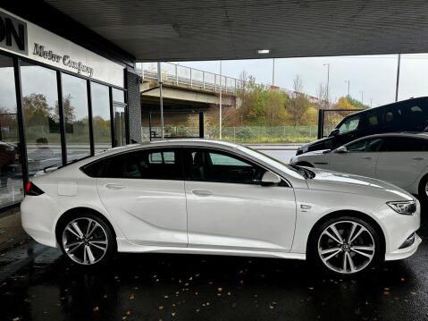 Vauxhall Insignia 2.0 Turbo D BlueInjection SRi VX Line Nav Grand Sport Euro 6 (s/s) 5dr 10