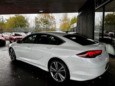 Vauxhall Insignia 2.0 Turbo D BlueInjection SRi VX Line Nav Grand Sport Euro 6 (s/s) 5dr 11