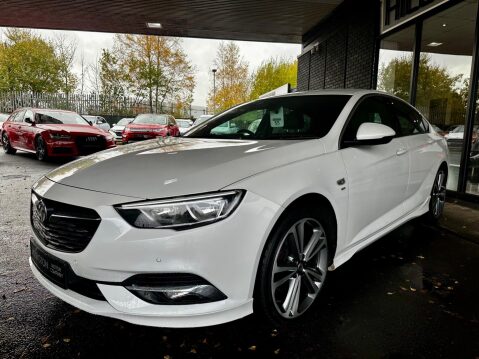 Vauxhall Insignia 2.0 Turbo D BlueInjection SRi VX Line Nav Grand Sport Euro 6 (s/s) 5dr 22
