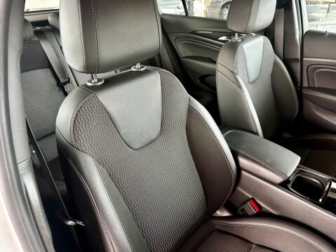 Vauxhall Insignia 2.0 Turbo D BlueInjection SRi VX Line Nav Grand Sport Euro 6 (s/s) 5dr 32