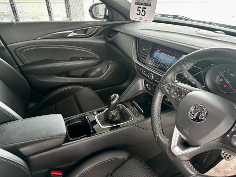 Vauxhall Insignia 2.0 Turbo D BlueInjection SRi VX Line Nav Grand Sport Euro 6 (s/s) 5dr 29