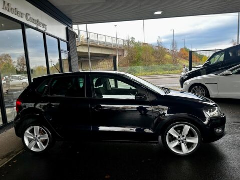 Volkswagen Polo 1.4 SEL Euro 5 5dr 11