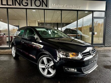 Volkswagen Polo 1.4 SEL Euro 5 5dr