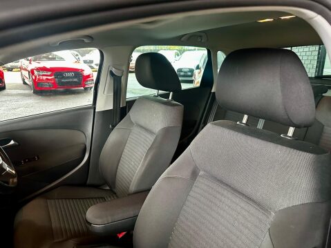 Volkswagen Polo 1.4 SEL Euro 5 5dr 21