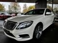 Mercedes-Benz S Class 3.0 S350d V6 AMG Line G-Tronic+ Euro 6 (s/s) 4dr 49