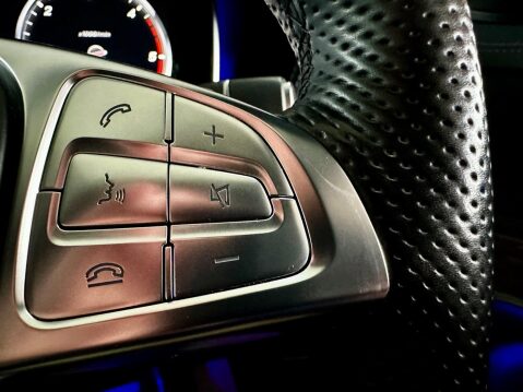 Mercedes-Benz S Class 3.0 S350d V6 AMG Line G-Tronic+ Euro 6 (s/s) 4dr 25