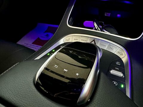 Mercedes-Benz S Class 3.0 S350d V6 AMG Line G-Tronic+ Euro 6 (s/s) 4dr 22