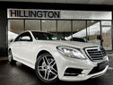 Mercedes-Benz S Class 3.0 S350d V6 AMG Line G-Tronic+ Euro 6 (s/s) 4dr