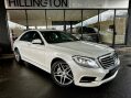 Mercedes-Benz S Class 3.0 S350d V6 AMG Line G-Tronic+ Euro 6 (s/s) 4dr 45