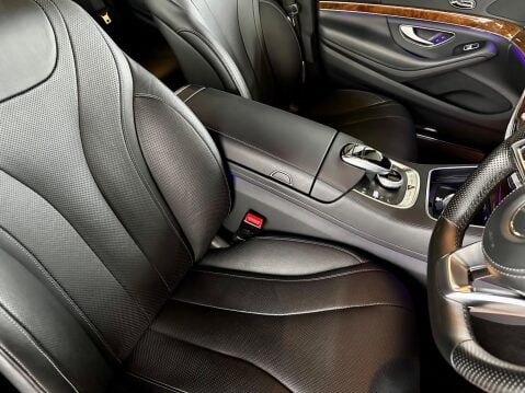 Mercedes-Benz S Class 3.0 S350d V6 AMG Line G-Tronic+ Euro 6 (s/s) 4dr 33